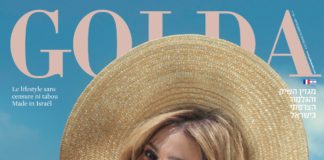 GOLDA, le magazine de la «french touch» qui incarne l’originalité du talent français !