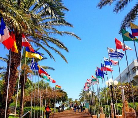L’Université de Tel-Aviv première en Israël et à une place élevée dans le monde