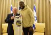 Sport : Israël devient un point névralgique pour les stars de la NBA