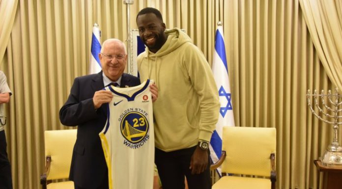 Sport : Israël devient un point névralgique pour les stars de la NBA