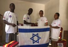 D’Israël à Haïti, le périple de l’israélien Fernand Cohen-Tannoudji pour Sauveteurs Sans Frontières