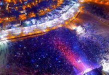 70 000 personnes étaient présentes le 2 ème jour du festival « Fenêtre sur la Méditerranée »