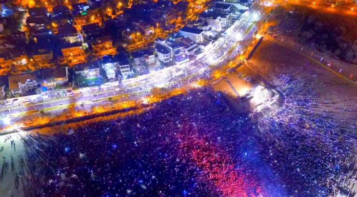 70 000 personnes étaient présentes le 2 ème jour du festival « Fenêtre sur la Méditerranée »