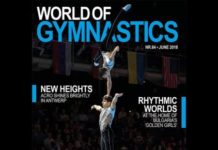 Israël : L’équipe masculine de gymnastique gagne le championnat du monde !