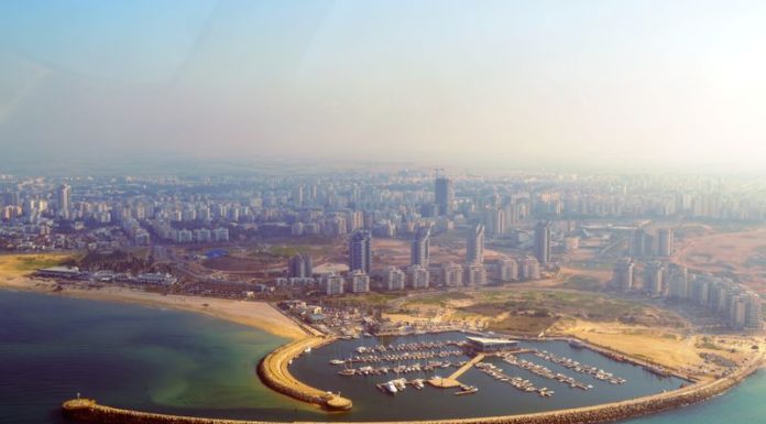 Israël comme vous ne l’avez jamais vu en moins de 3 minutes, Ashdod est à l’honneur dans cette vidéo