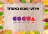 Mieux connaitre Ashdod avec les visites gratuites de l’office du tourisme pendant Hol Hamoed Souccot