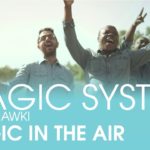 MAGIC SYSTEM va mettre le feu en première partie d’AMIR ce 27 septembre dans l’amphi d’Ashdod !