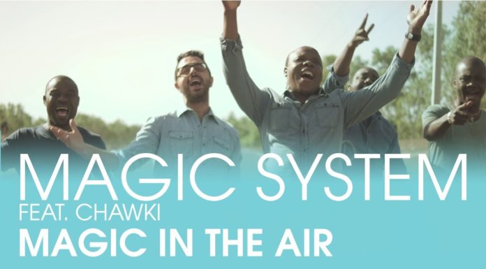 MAGIC SYSTEM va mettre le feu en première partie d’AMIR ce 27 septembre dans l’amphi d’Ashdod !