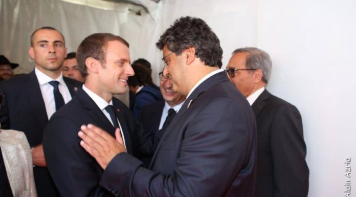 Emmanuel Macron en Israël : voici les résultats d’un sondage IFOP réalisé pour i24NEWS