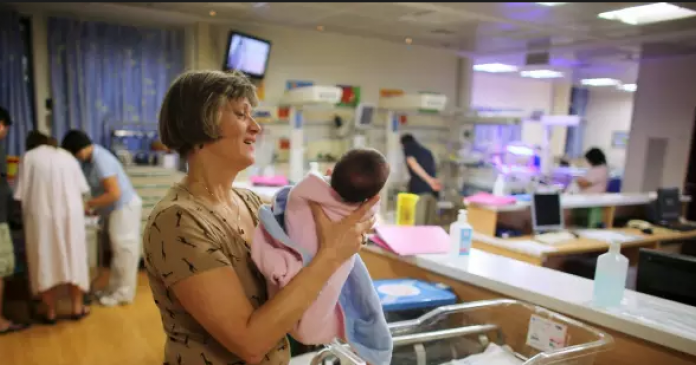 Votre bébé a-t-il le prénom israélien N ° 1 de l’année?