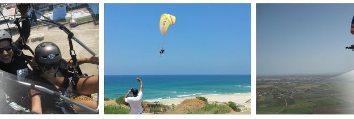 Nous vous offrons un survol des plages d’Ashdod pour inaugurer la nouvelle année 5779 !