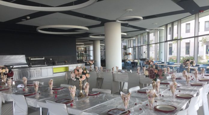 News et cérémonie en l’honneur des fêtes de Tichri à l’hôpital Assuta dיAshdod