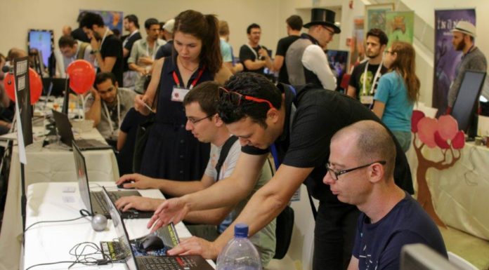 GameIS Indie Playground et conférence sur les jeux vidéo, 30/10-3/11, Tel Aviv & Holon