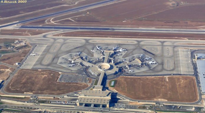 Fermeture de l’aéroport : les livraisons de colis se poursuivent comme d’habitude