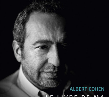 Steve Suissa et le Festival du Théâtre Français à Ashdod avec Patrick Timsit dans »Le Livre de ma mère »