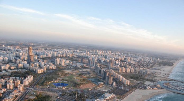 Migration négative : les jeunes continuent de quitter Ashdod !