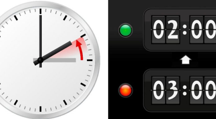 Israël passe à l’heure d’hiver : ce qu’il faut savoir !!!