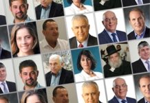 Elections Municipales Ashdod sous haute tension ! combien de personnes voteront elles demain ???