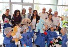 Opération « Hôpital des ours » à l’hôpital Assuta, Ashdod