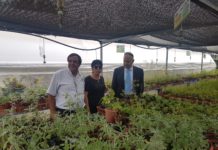 Avez-vous entendu parler de la ferme des sciences, de l’agriculture et de l’environnement d’Ashdod ?