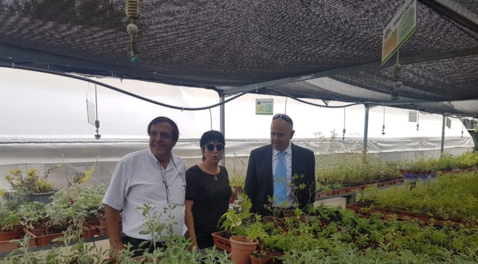 Avez-vous entendu parler de la ferme des sciences, de l’agriculture et de l’environnement d’Ashdod ?