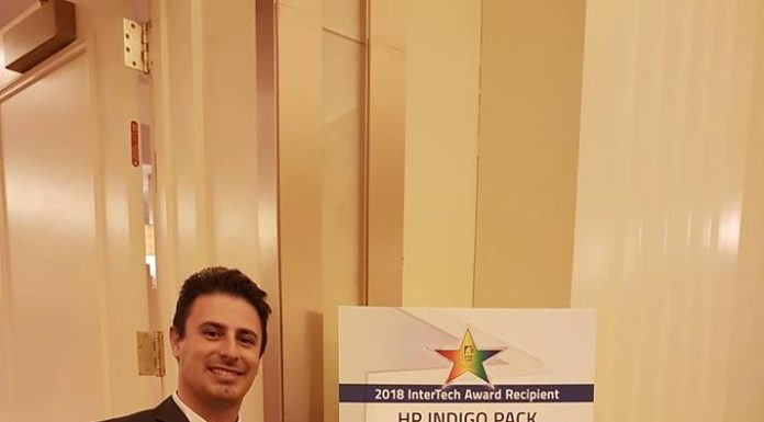 Un Ashdodi remporte un prix mondial de l’innovation dans le domaine de l’impression !