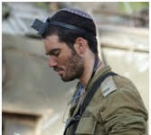 Les étudiants de Yeshiva rejoignant Tsahal célèbrent « la foi et le service »