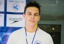 Deux champions de natation originaires d’Ashdod !