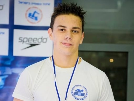 Deux champions de natation originaires d’Ashdod !