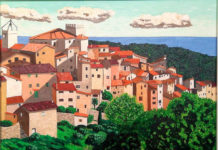 »Plateau Vert » une exposition unique de l’artiste franco israélien Michael Le Lann