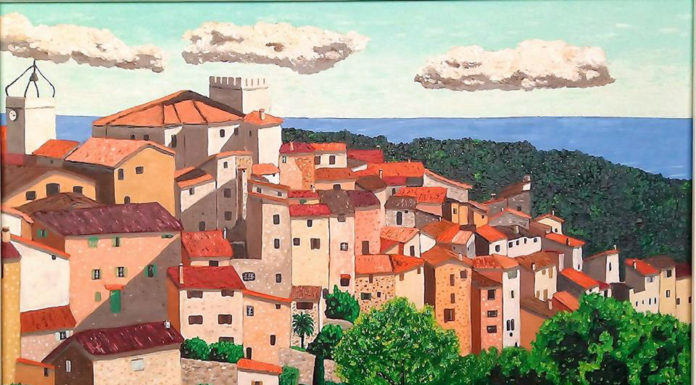 »Plateau Vert » une exposition unique de l’artiste franco israélien Michael Le Lann
