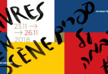 Festival littéraire : Livres en scène 6, une édition exceptionnelle du 23 au 26 novembre 2018