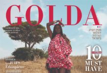 Découvrez GOLDA Magazine 05, le magazine qui réinvente la qualité en Israël