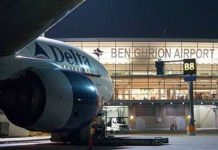 Les vols à destination d’Israël sont réacheminés pour des raisons de sécurité