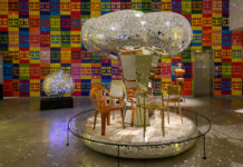 Exposition : Hide & Seek par Maarten Baas au Design Museum Holon du 27/11/ 2018 au 27/04/2019