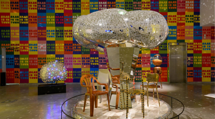 Exposition : Hide & Seek par Maarten Baas au Design Museum Holon du 27/11/ 2018 au 27/04/2019