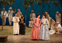 L’Opéra de Jérusalem produira Cosi Fan Tutte à Ashdod le 19 décembre prochain !