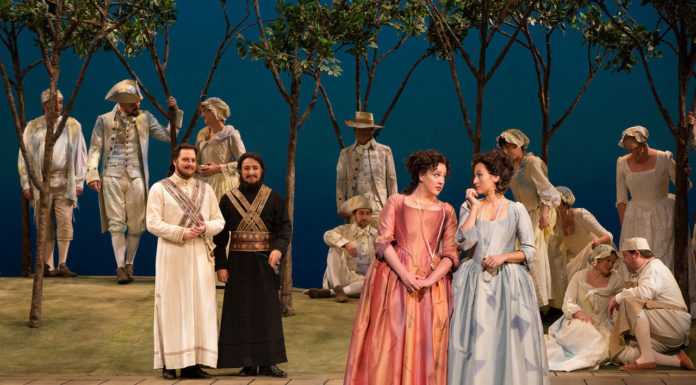 L’Opéra de Jérusalem produira Cosi Fan Tutte à Ashdod le 19 décembre prochain !