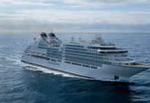 Le premier navire ″Seabourn Evasion″ ancré dans le port d’Ashdod (photos et vidéo)