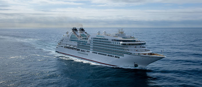 Le premier navire ″Seabourn Evasion″ ancré dans le port d’Ashdod (photos et vidéo)