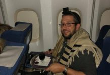 L’incroyable histoire de Yossi et Shifra Goldin !