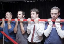 Culture Ashdod : Trois hommes, deux rendez-vous, un thérapeute..comédie basée sur le mariage