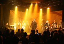 Voyage sur le thème de la musique noire avec Eyal Peretz mardi 11 décembre 2018 !