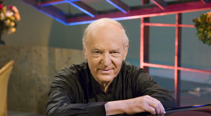 Musique : Arie Vardi et la nymphe de la mer
