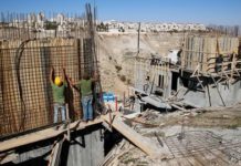 Déclaration de la porte-parole du MEAE : Israël – Territoires palestiniens – Colonisation