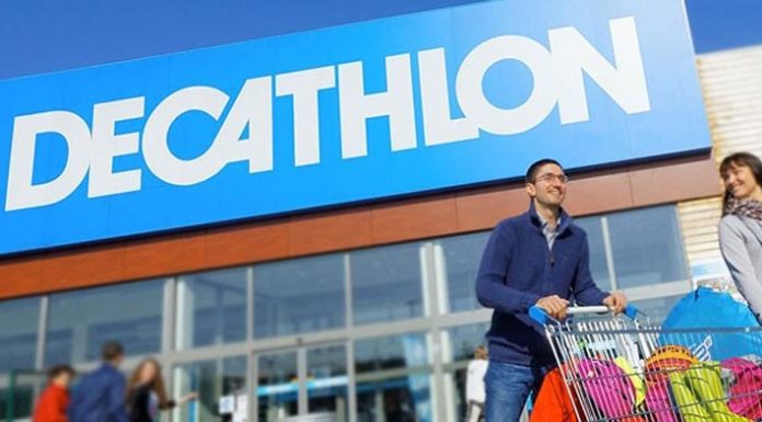 Decathlon arrive à Jérusalem
