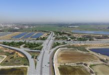 La construction d’un échangeur au Nord d’Ashdod a commencé !