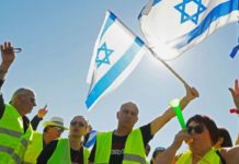 Contre la vie chère en Israël, un habitant d’Ashdod va marcher jusqu’à Jérusalem pour protester !