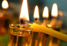 Hanoucca Fête des Lumières – Un peu de lumière repousse beaucoup de ténèbres…