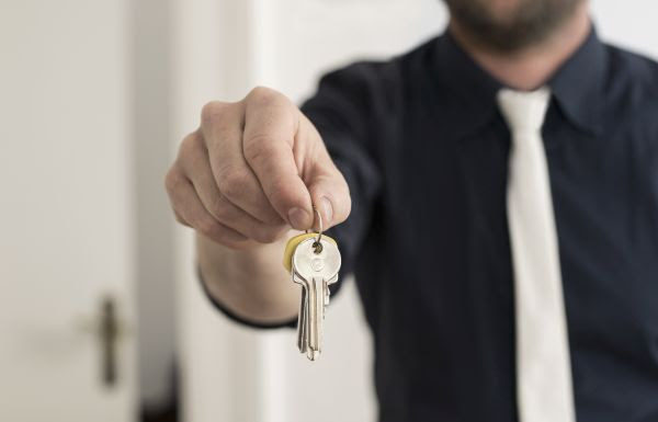 Très nette augmentation du prix moyen du loyer par Arnaud Sayegh